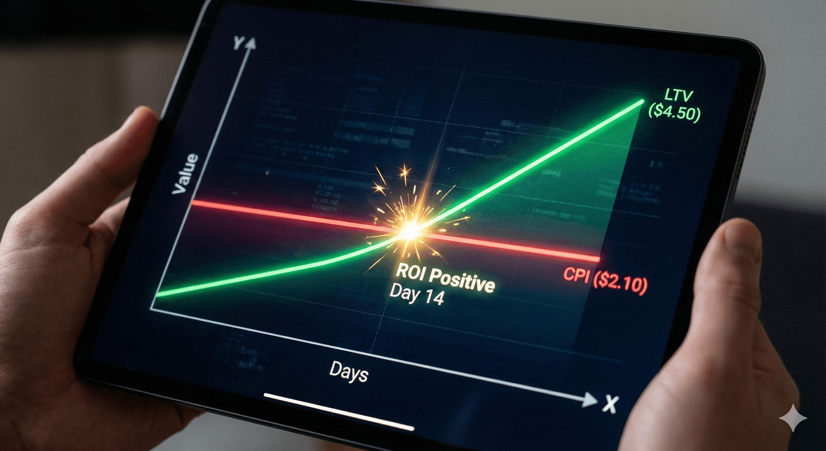 Game design diagram background